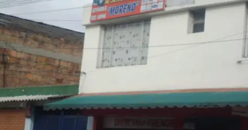 AMERICANA DE FRENOS & SUSPENSIONES MORENO AMERICANA DE FRENOS & SUSPENSIONES MORENO